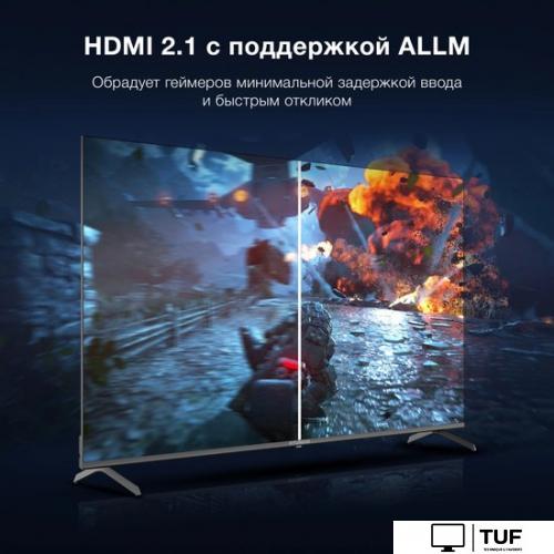 Телевизор Hyundai H-LED65BU7009