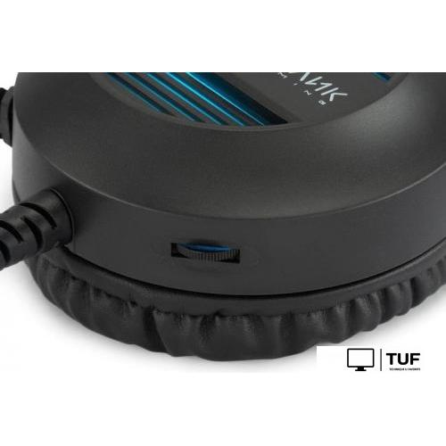 Наушники Oklick HS-L300G (черный)