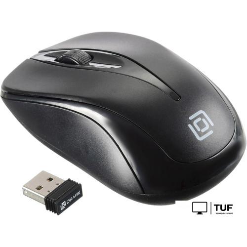 Мышь Oklick 675MW (черный)