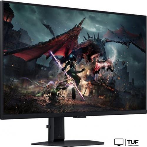 Игровой монитор Samsung Odyssey G5 LS32DG502EIXCI