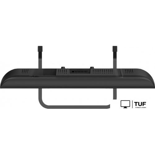 Телевизор Topdevice 24 SMART TV YаOS (черный)