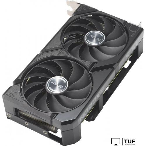 Видеокарта ASUS Dual Radeon RX 9060 8GB GDDR6 DUAL-RX9060-8G