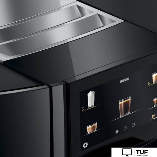 Кофемашина JURA J8 Piano Black EA 15457