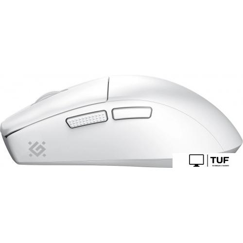 Игровая мышь Defender Arcade Pro GM-381 (белый)