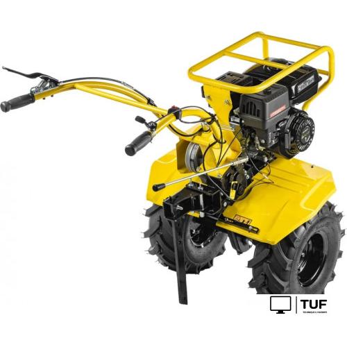 Мотоблок бензиновый Garvill MCP-627K-19 Extreme (колеса 19-7x8)