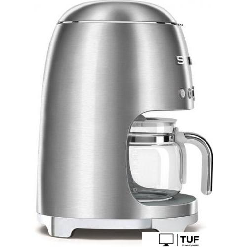 Капельная кофеварка Smeg DCF02SSEU