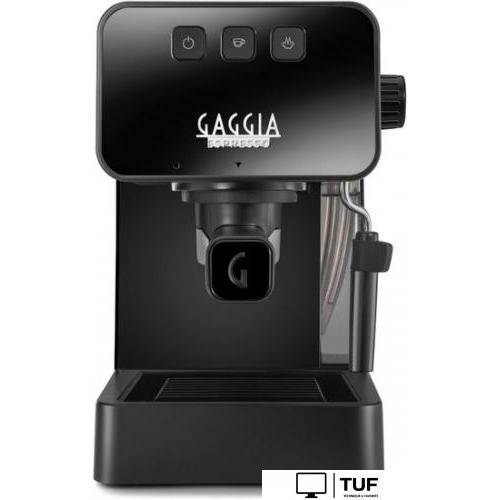 Рожковая кофеварка Gaggia Espresso Style Black EG2111/01