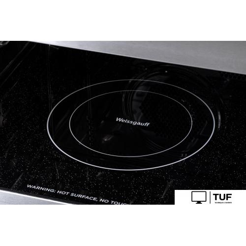 Электрический духовой шкаф Weissgauff OEMS 459 PDW