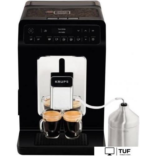 Кофемашина Krups Evidence EA8918