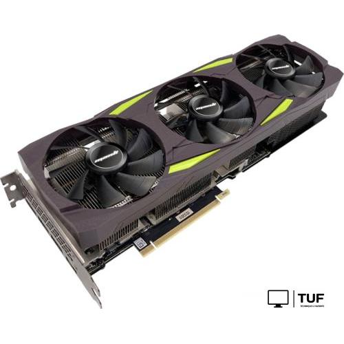 Видеокарта Manli GeForce RTX 3080 10GB M3478+N613-00