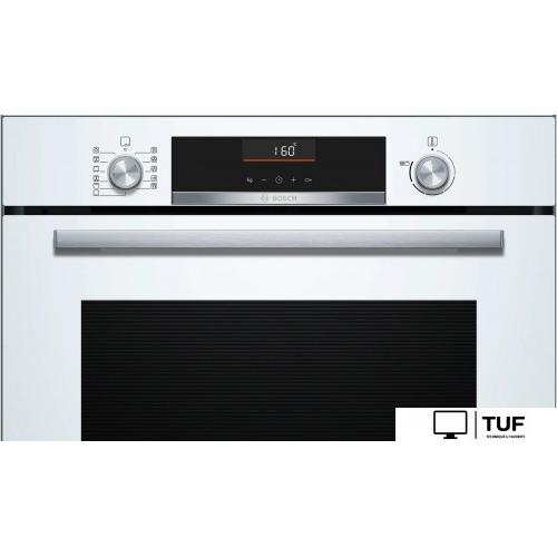 Электрический духовой шкаф Bosch Serie 6 HBG536EW4