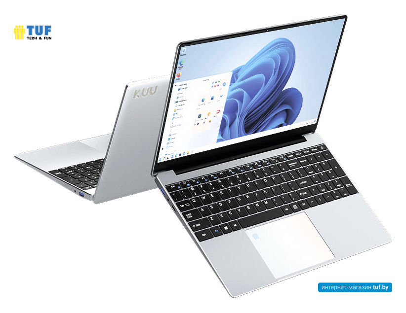 Ноутбук KUU Yepbook Pro 16GB+512GB