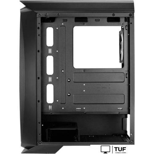 Корпус AeroCool Aero One Frost-G-BK-v1