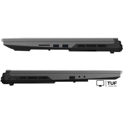 Игровой ноутбук Maibenben X627 X627QSFNLGRE0