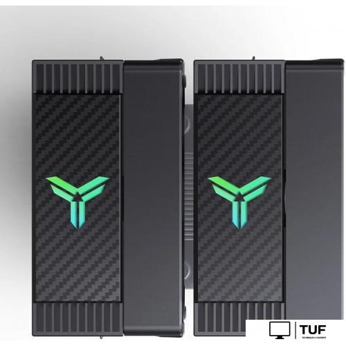 Кулер для процессора Jonsbo CR-3000E ARGB (черный)