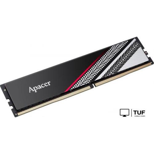 Оперативная память Apacer TEX 16ГБ DDR4 2666 МГц AH4U16G26C08YTBAA-1