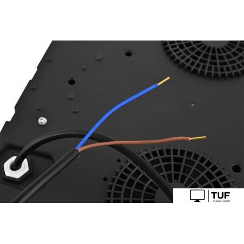 Варочная панель ZUGEL ZIH293B