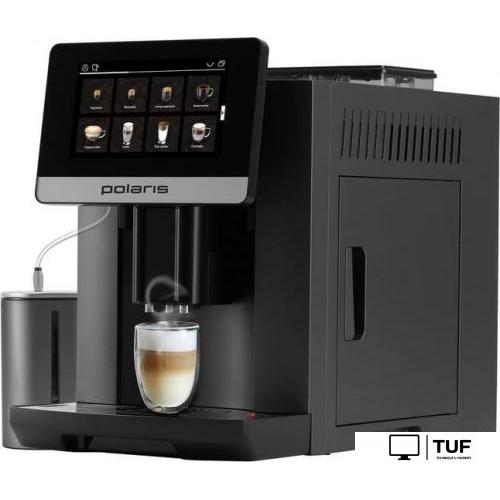 Кофемашина Polaris PACM 2080AC Wi-Fi IQ Home