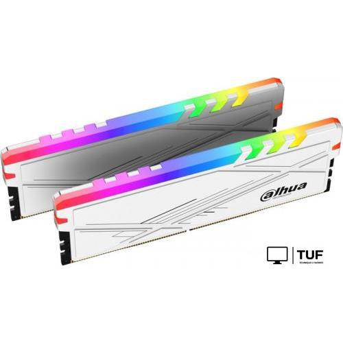 Оперативная память Dahua 2x16ГБ DDR4 3600 МГц DHI-DDR-C600URW32G36D