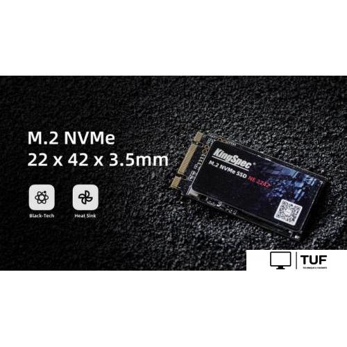 SSD KingSpec NE-512-2242 512GB