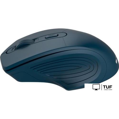 Мышь Canyon MW-15 (темно-синий)