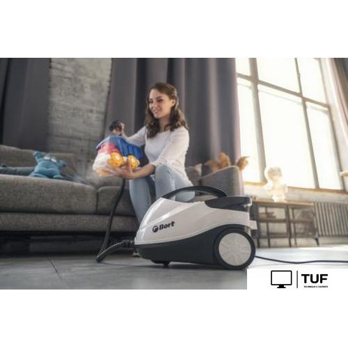 Пароочиститель Bort BDR-2300-R