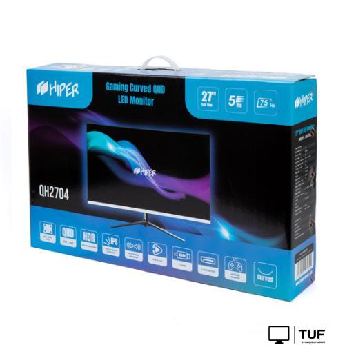 Игровой монитор Hiper QH2704