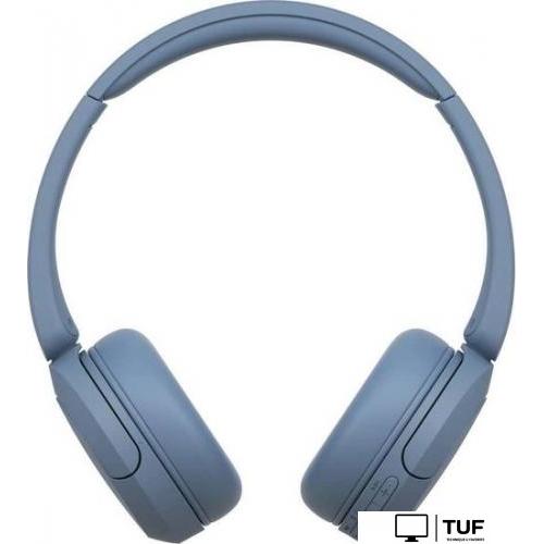 Наушники Sony WH-CH520 (синий)