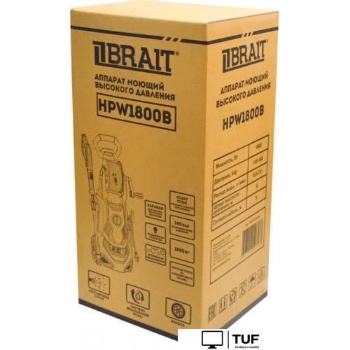 Мойка высокого давления Brait HPW 1800B