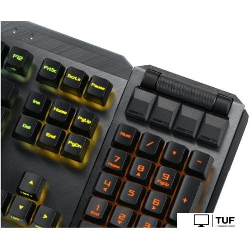 Клавиатура ASUS ROG Claymore II