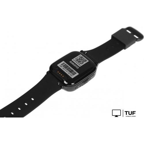 Детские умные часы Aimoto Star 4G (черный)