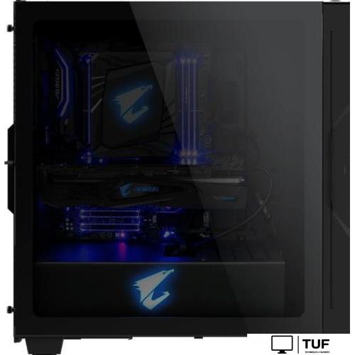 Корпус Gigabyte Aorus C300 Glass