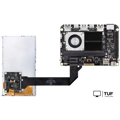 Монитор для одноплатных компьютеров Khadas K-TS-001