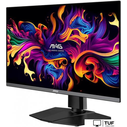 Игровой монитор MSI MAG 272UP QD-OLED X24