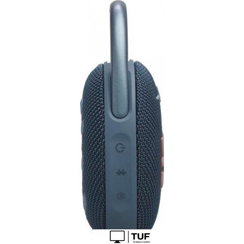 Беспроводная колонка JBL Clip 5 (темно-синий)