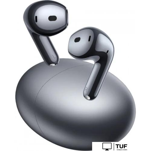 Наушники HONOR Choice Earbuds S7 (черный, международная версия)