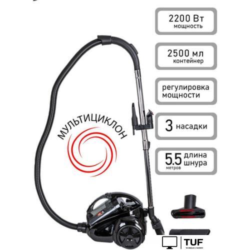 Пылесос JVC JH-VC425