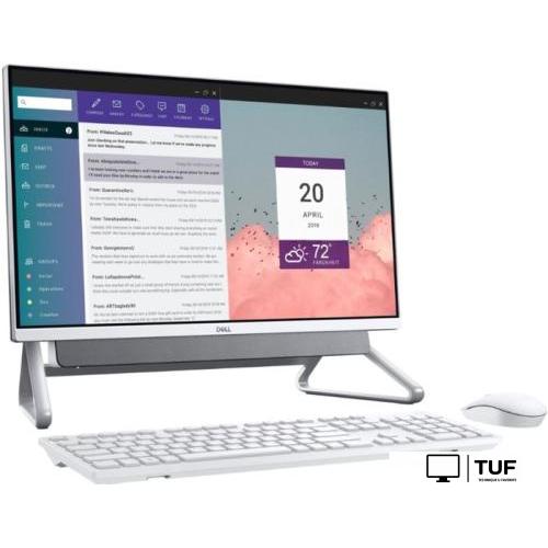 Моноблок Dell Inspiron 24 5400-2348