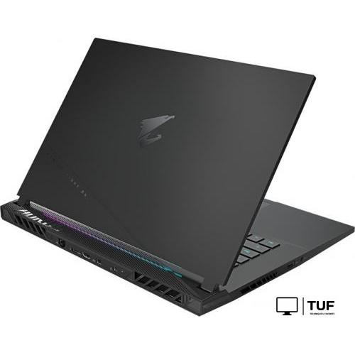 Игровой ноутбук Gigabyte Aorus 15 BKF-H3KZ754SD