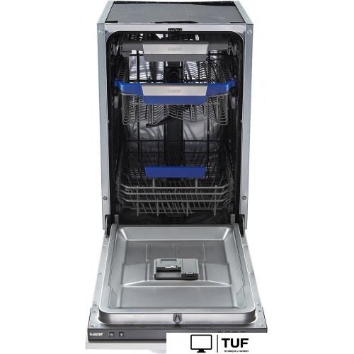 Встраиваемая посудомоечная машина Exiteq EXDW-I409