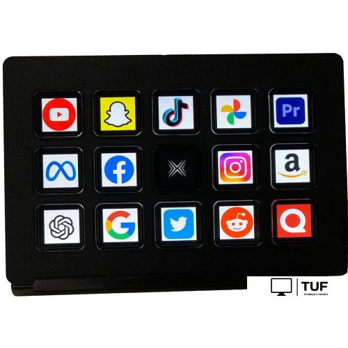 Кейпад MiraBox SD-HSV293-B