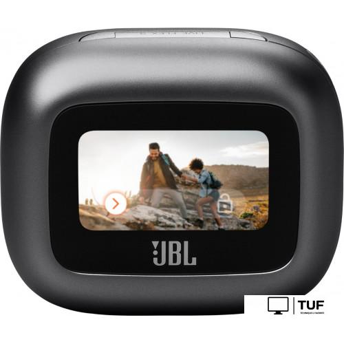 Наушники JBL Live Flex 3 (черный)