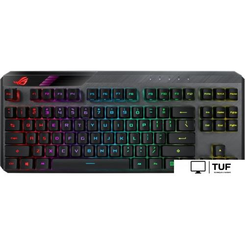 Клавиатура ASUS ROG Claymore II