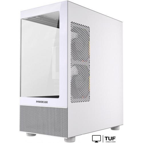 Корпус Powercase Vision Micro M2 ARGB CVMWM2-A3