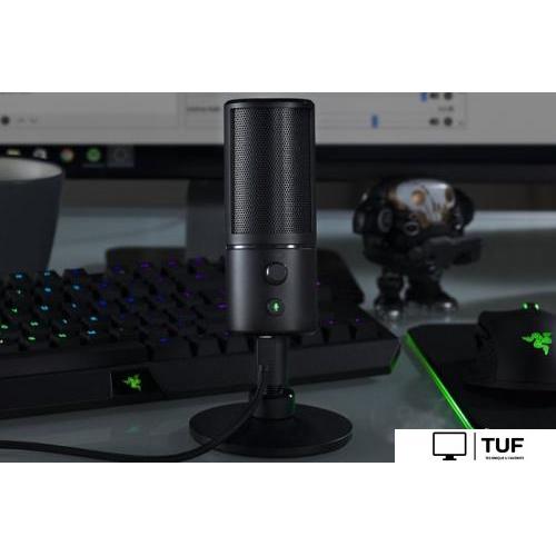 Проводной микрофон Razer Seiren X