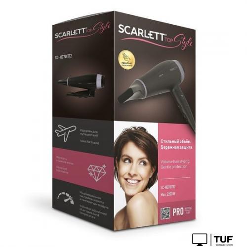 Фен Scarlett SC-HD70IT12