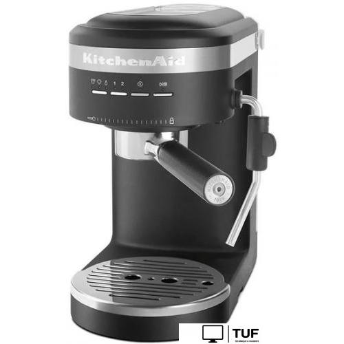 Рожковая кофеварка KitchenAid 5KES6403EBM