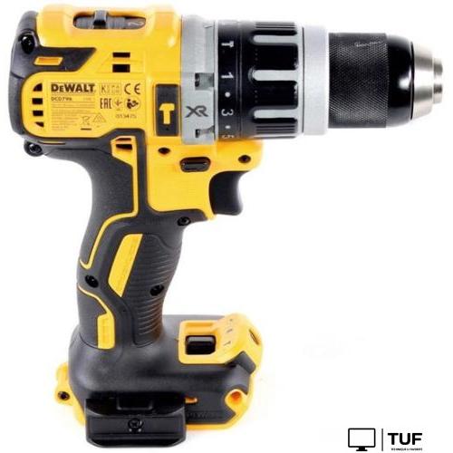 Ударная дрель-шуруповерт DeWalt DCD796NT (без АКБ)