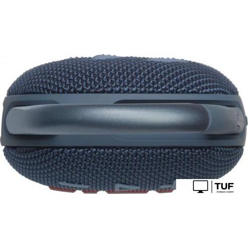 Беспроводная колонка JBL Clip 5 (темно-синий)