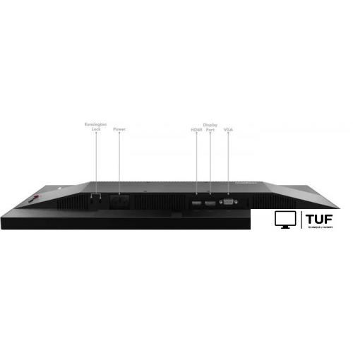 Монитор Lenovo E24-30 63EDXAR2CB